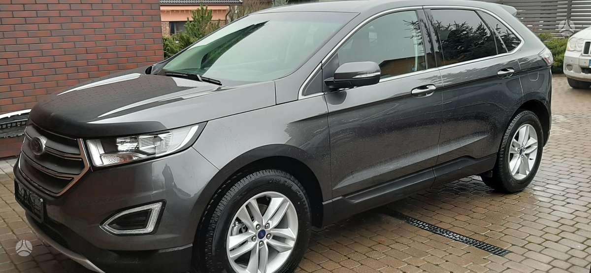 Ford Edge, 2.0 l., off-road / crossover