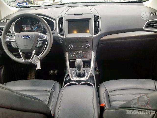 Ford Edge, 2.0 l., off-road / crossover