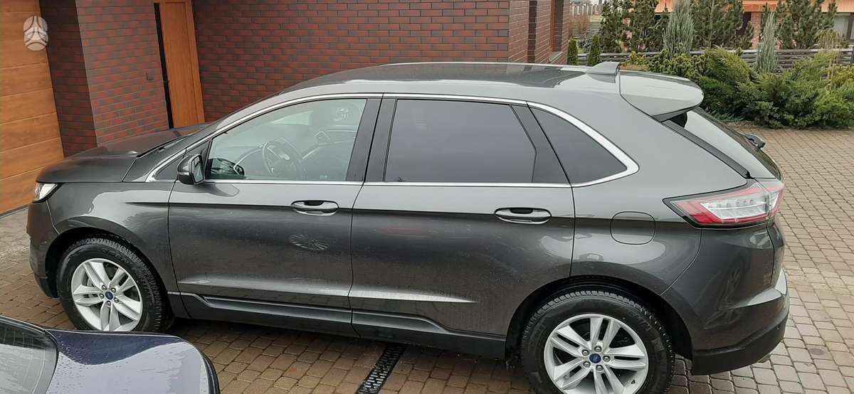 Ford Edge, 2.0 l., off-road / crossover