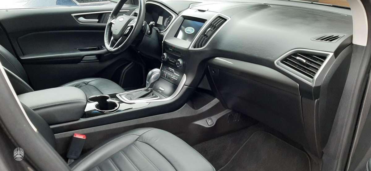 Ford Edge, 2.0 l., Внедорожник / Кроссовер