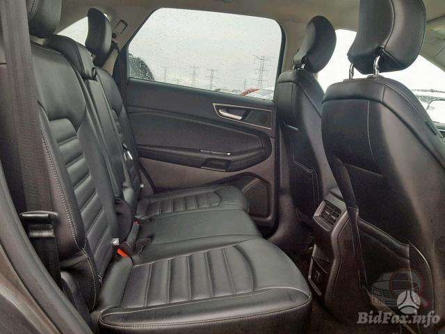 Ford Edge, 2.0 l., off-road / crossover