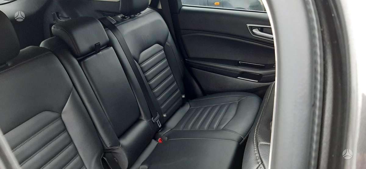 Ford Edge, 2.0 l., Внедорожник / Кроссовер