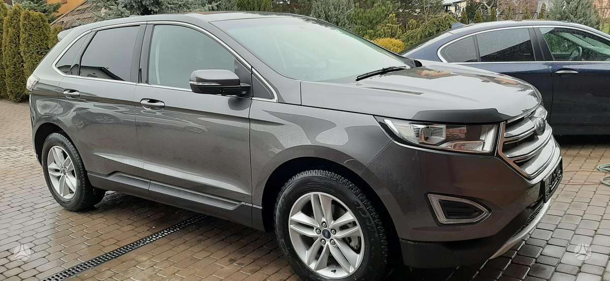 Ford Edge, 2.0 l., off-road / crossover
