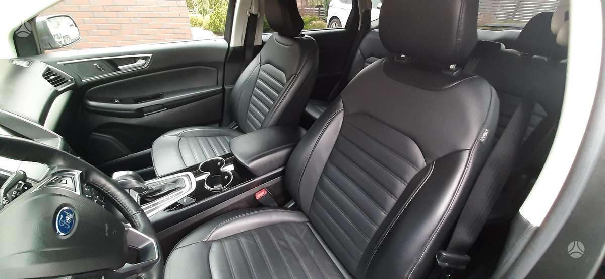 Ford Edge, 2.0 l., off-road / crossover