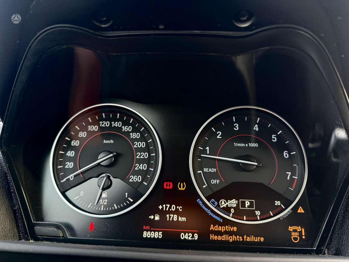 BMW 220, 2.0 l., convertible