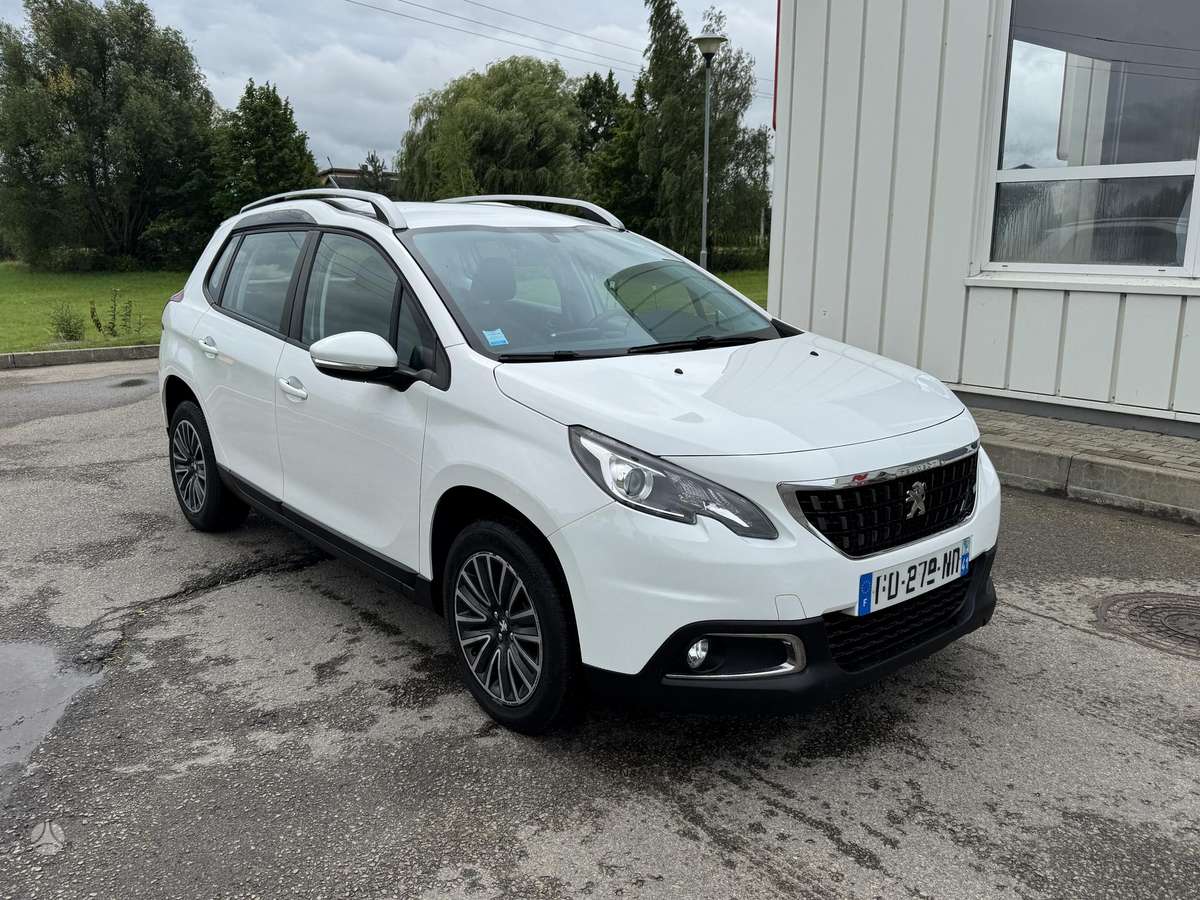 Peugeot 2008 - 2