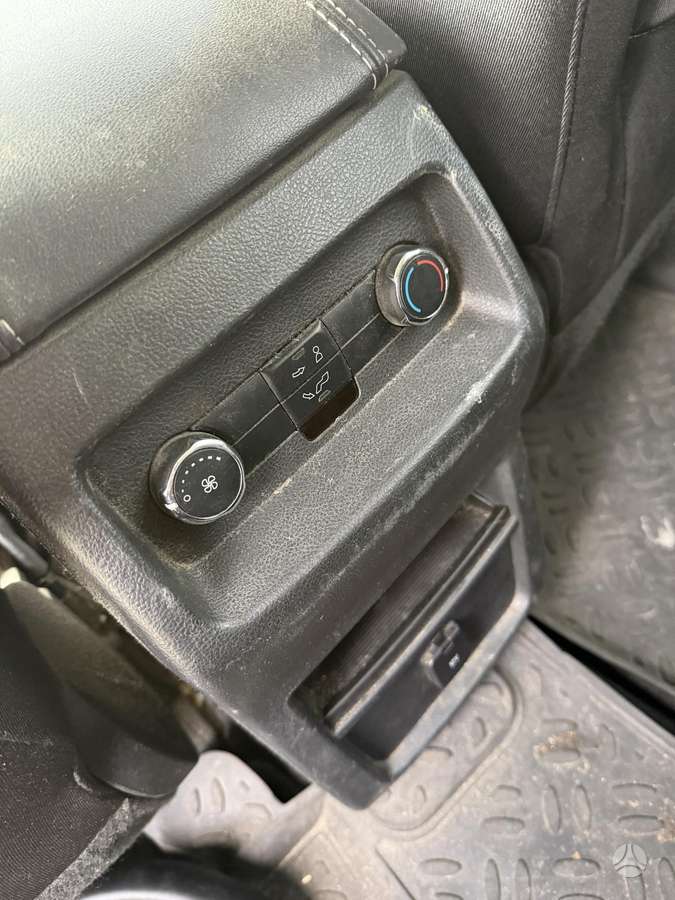 Ford Galaxy, 2.0 l., Минивэн