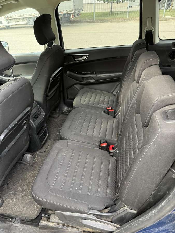 Ford Galaxy, 2.0 l., Минивэн
