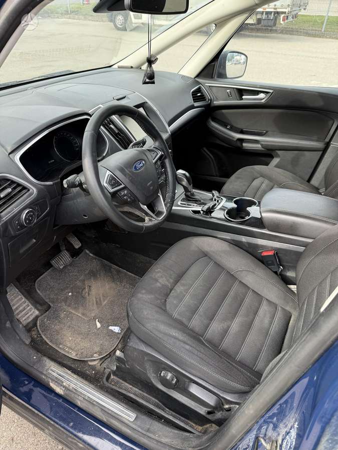 Ford Galaxy, 2.0 l., Минивэн