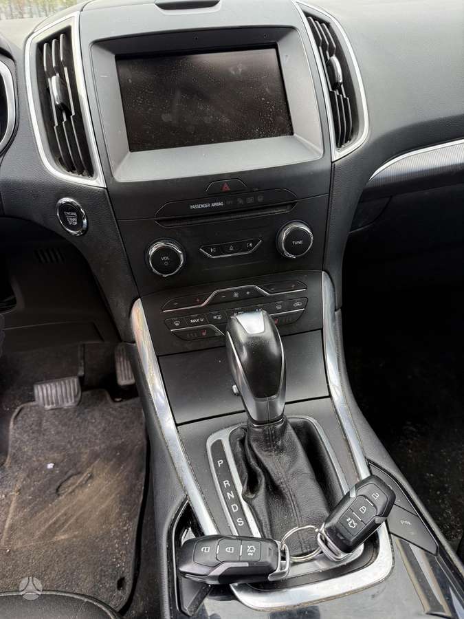 Ford Galaxy, 2.0 l., Минивэн