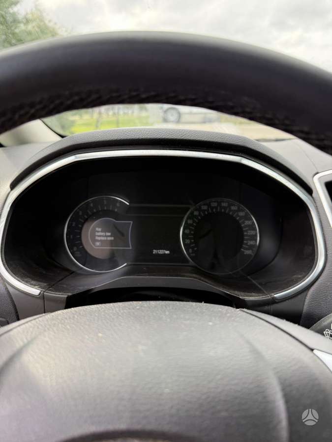 Ford Galaxy, 2.0 l., Минивэн