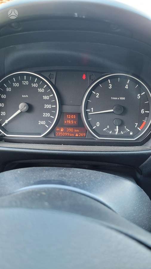 BMW 116, 1.6 l., Хэтчбек