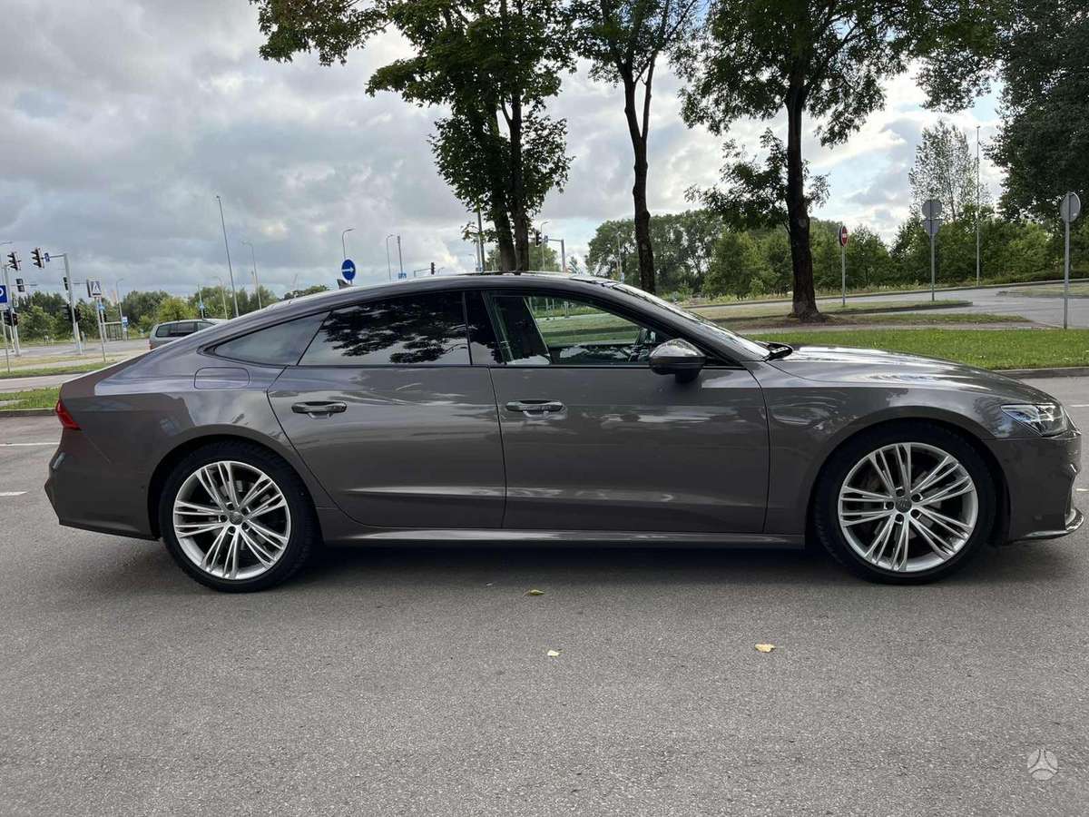 Audi A7, 3.0 l., hatchback