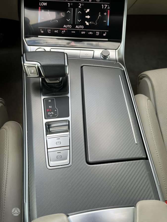Audi A7, 3.0 l., Хэтчбек
