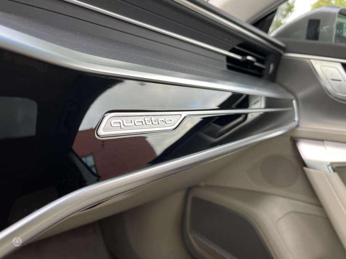 Audi A7, 3.0 l., hatchback