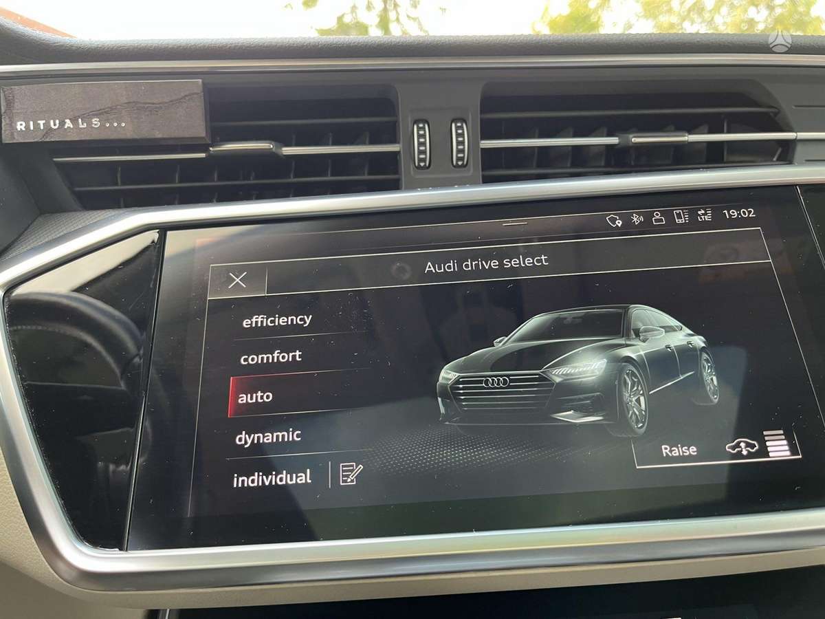 Audi A7, 3.0 l., Хэтчбек