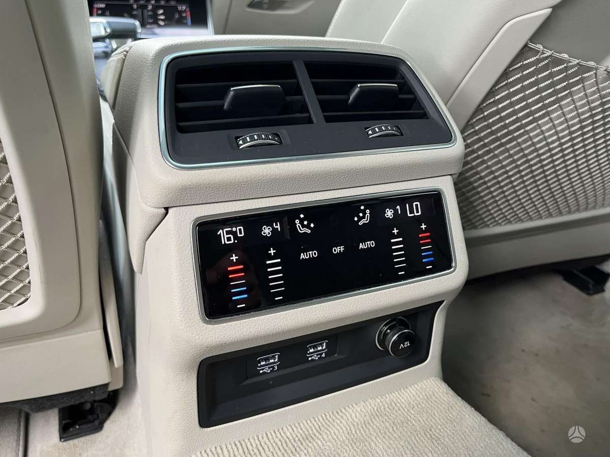Audi A7, 3.0 l., Хэтчбек