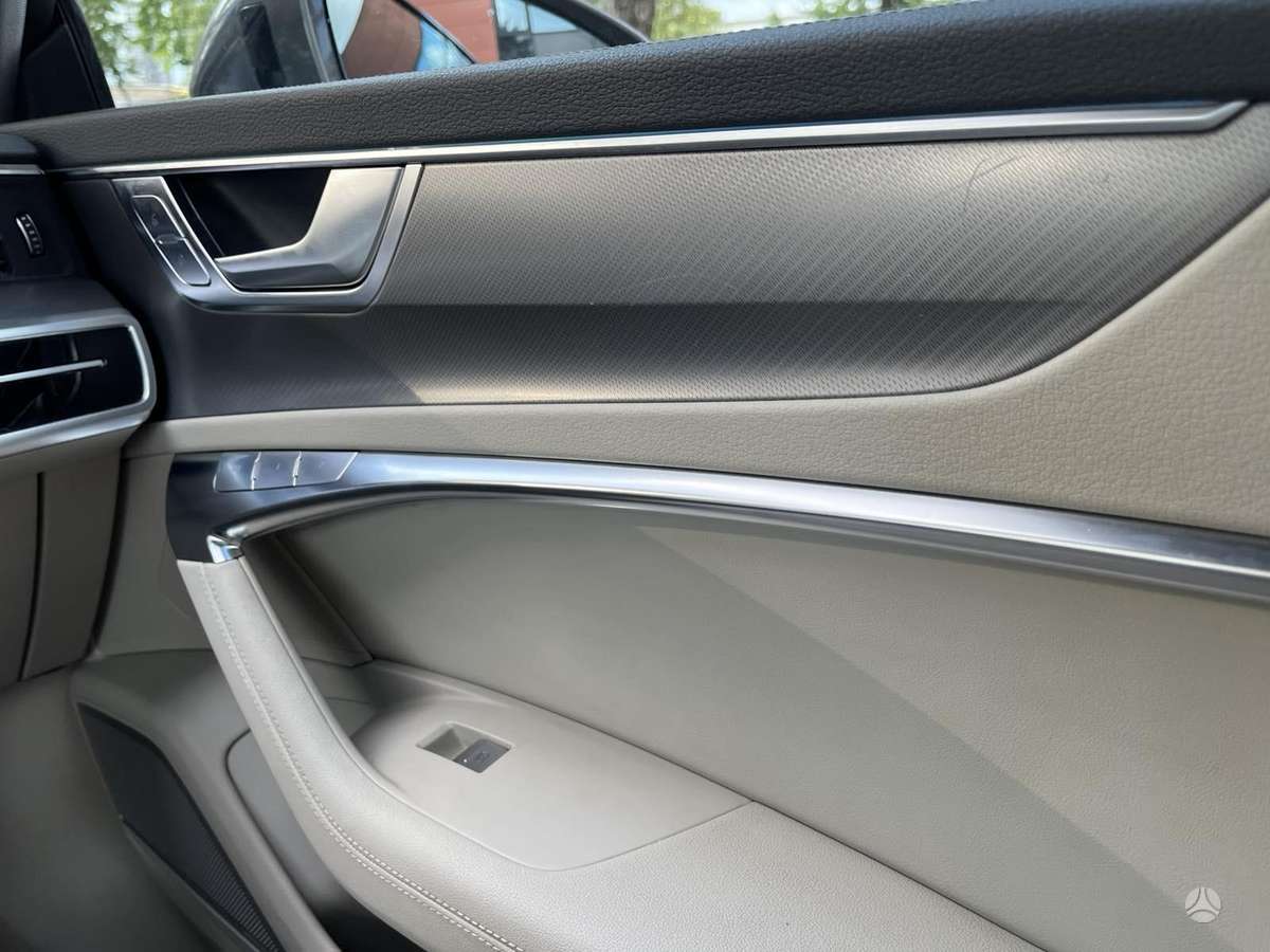 Audi A7, 3.0 l., hatchback
