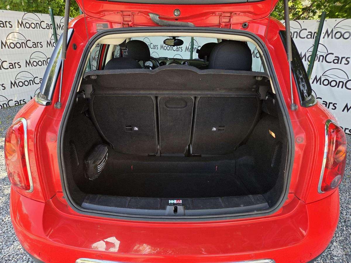 Mini Countryman, 1.6 l., Хэтчбек