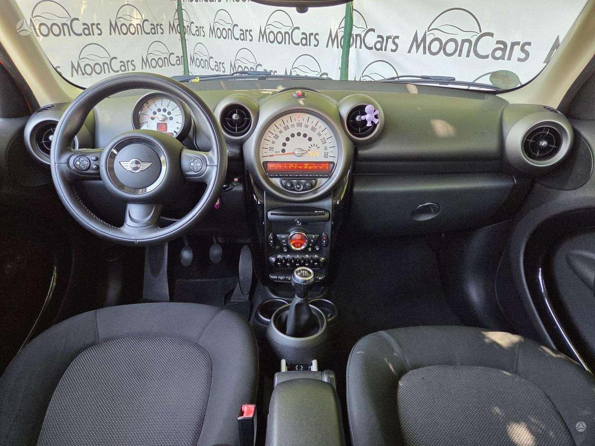 Mini Countryman, 1.6 l., Хэтчбек