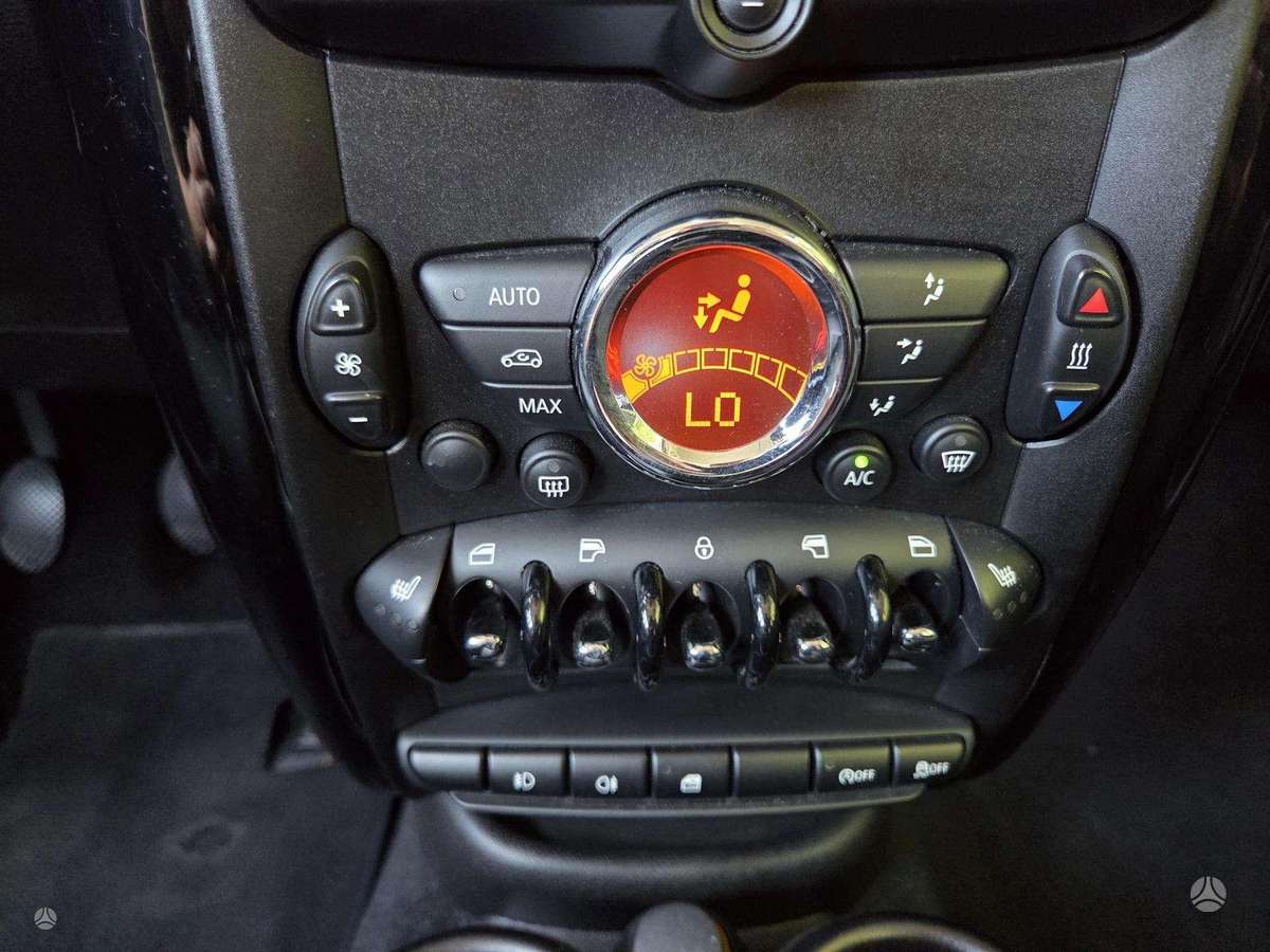 Mini Countryman, 1.6 l., Хэтчбек