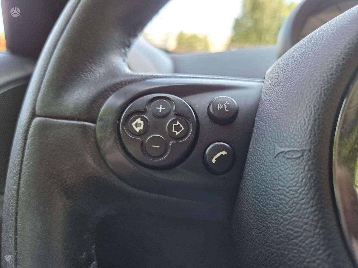 Mini Countryman, 1.6 l., Хэтчбек