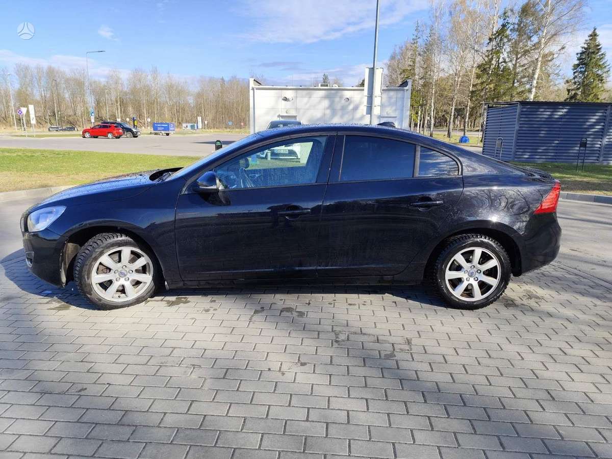 Volvo S60, 1.6 l., Седан