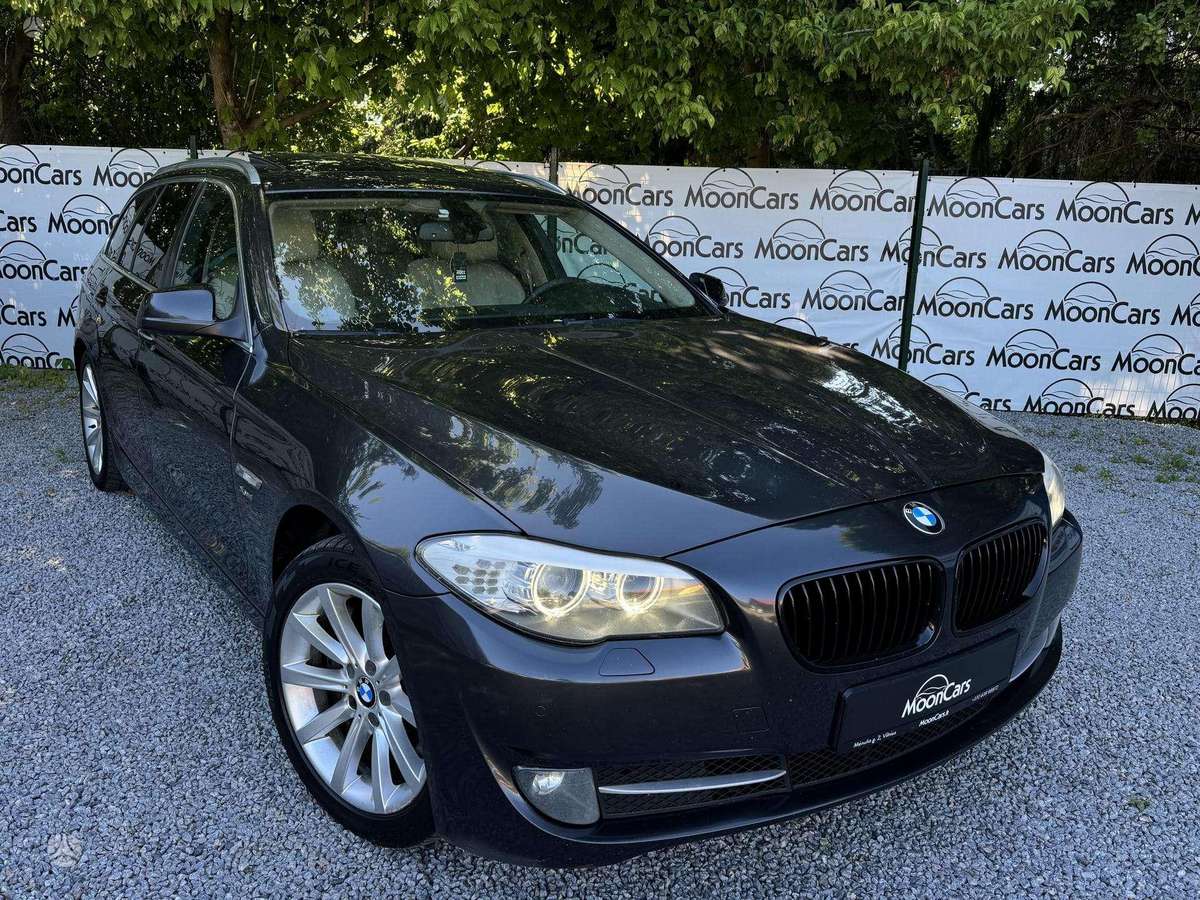 BMW 530, 3.0 l., Универсал