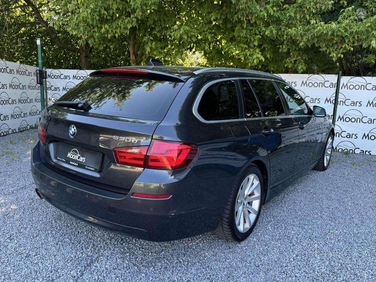 BMW 530, 3.0 l., Универсал