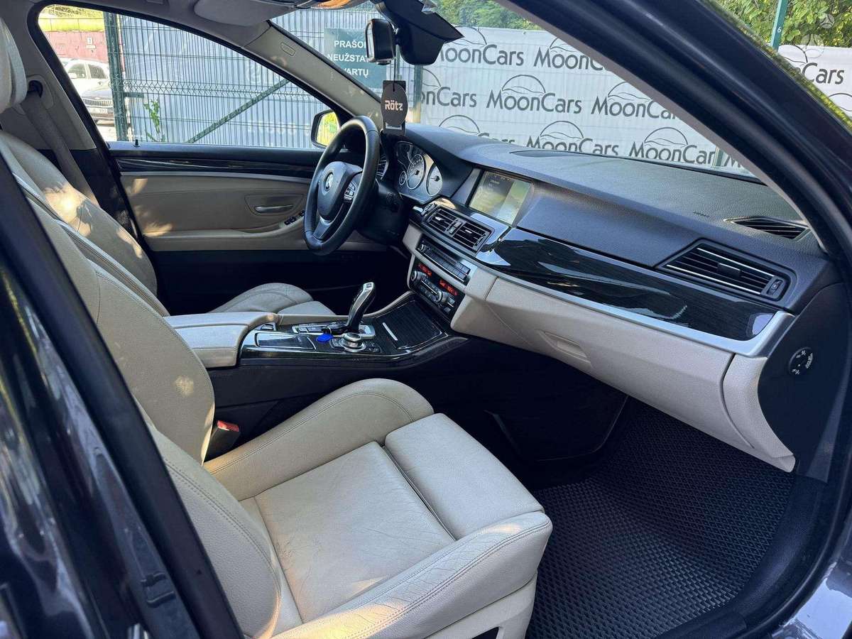 BMW 530, 3.0 l., Универсал