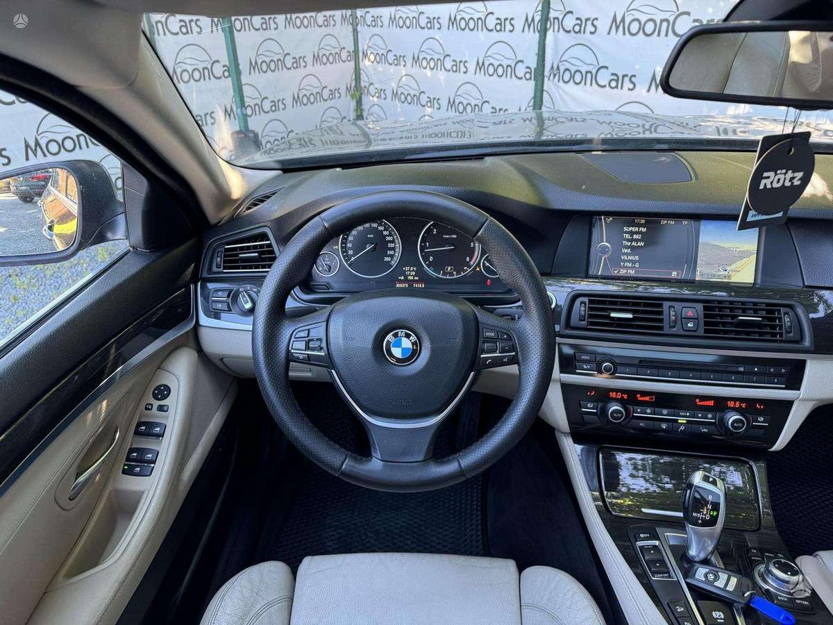 BMW 530, 3.0 l., Универсал