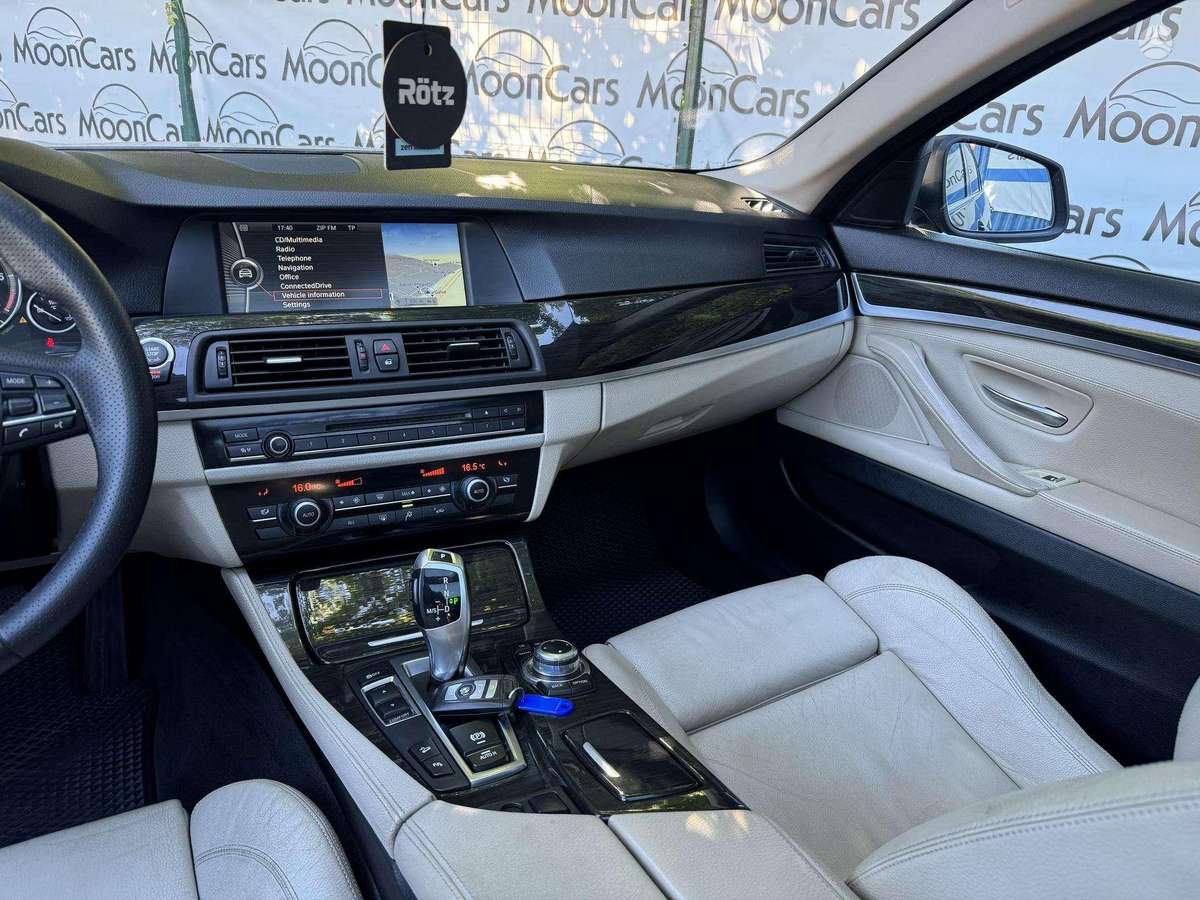 BMW 530, 3.0 l., Универсал