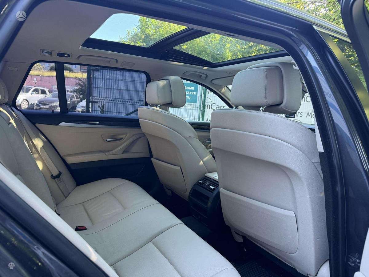 BMW 530, 3.0 l., Универсал