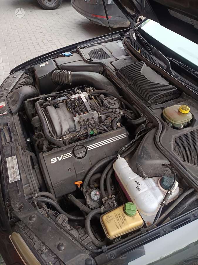 Audi A8 L, 4.2 l., Седан