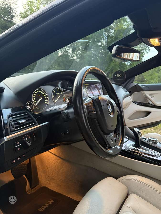 BMW 640, 3.0 l., coupe