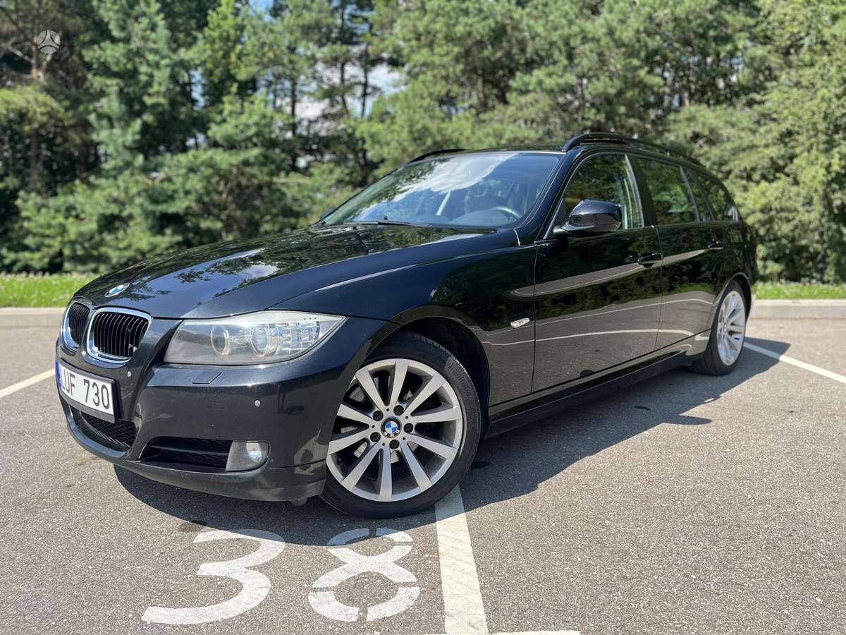 BMW 320, 2.0 l., Универсал