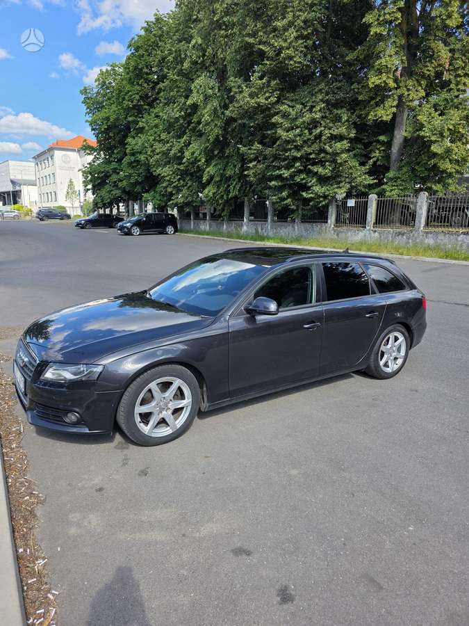 Audi A4, 2.0 l., Универсал