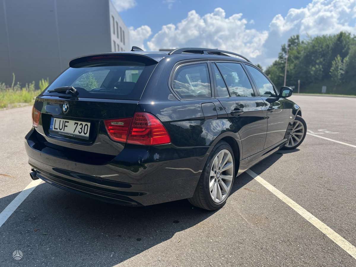 BMW 320, 2.0 l., Универсал