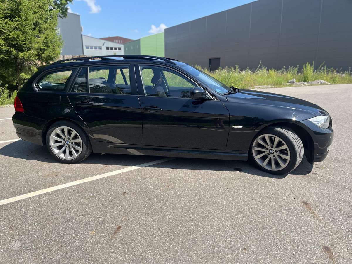 BMW 320, 2.0 l., Универсал