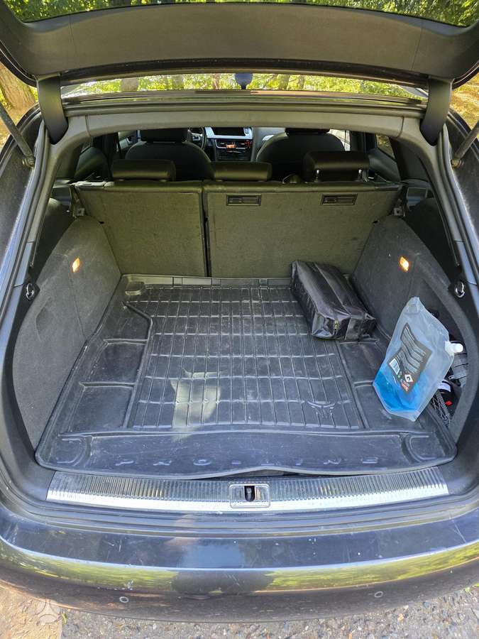 Audi A4, 2.0 l., Универсал
