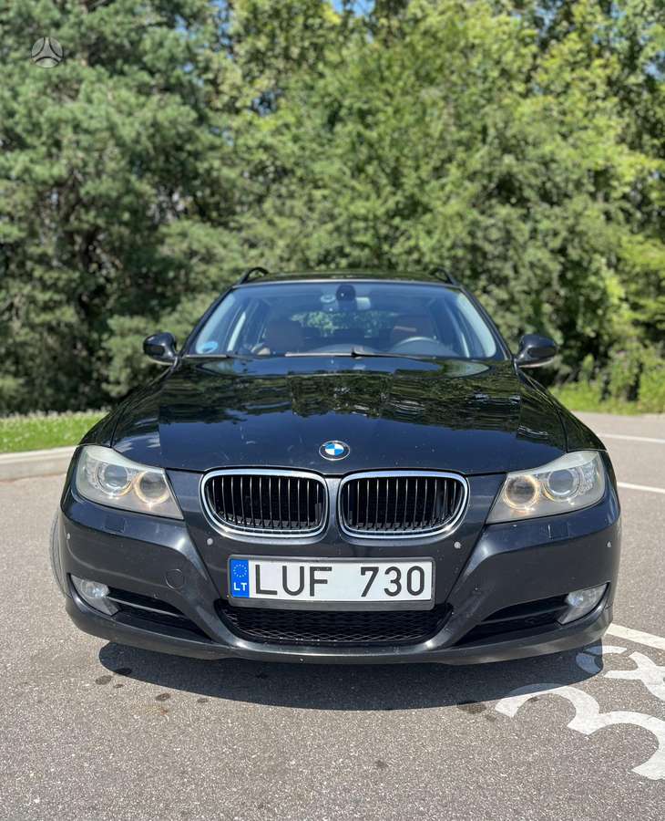BMW 320, 2.0 l., Универсал
