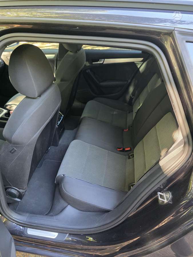 Audi A4, 2.0 l., universalas