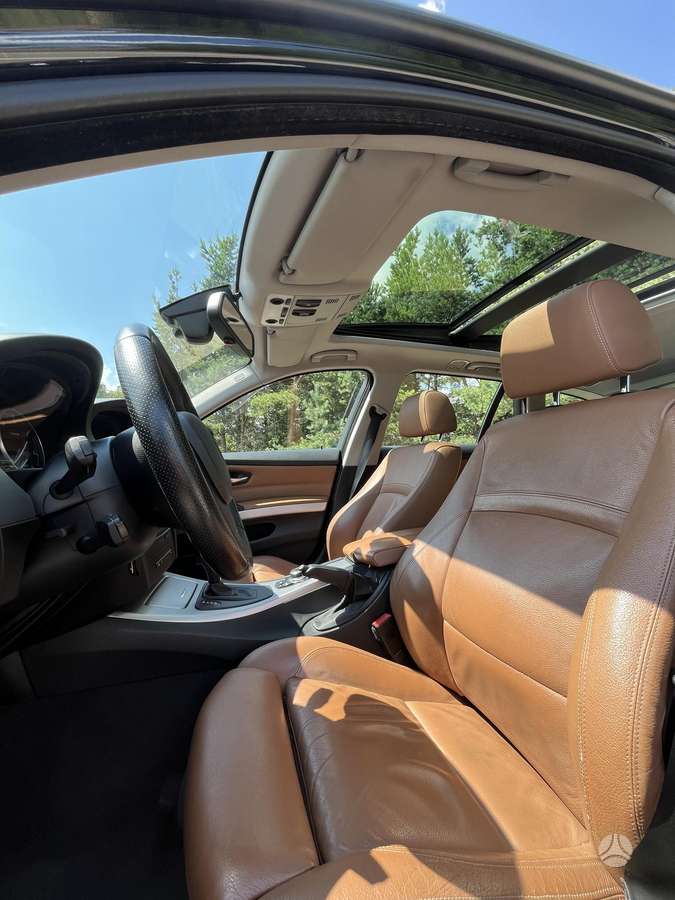 BMW 320, 2.0 l., Универсал