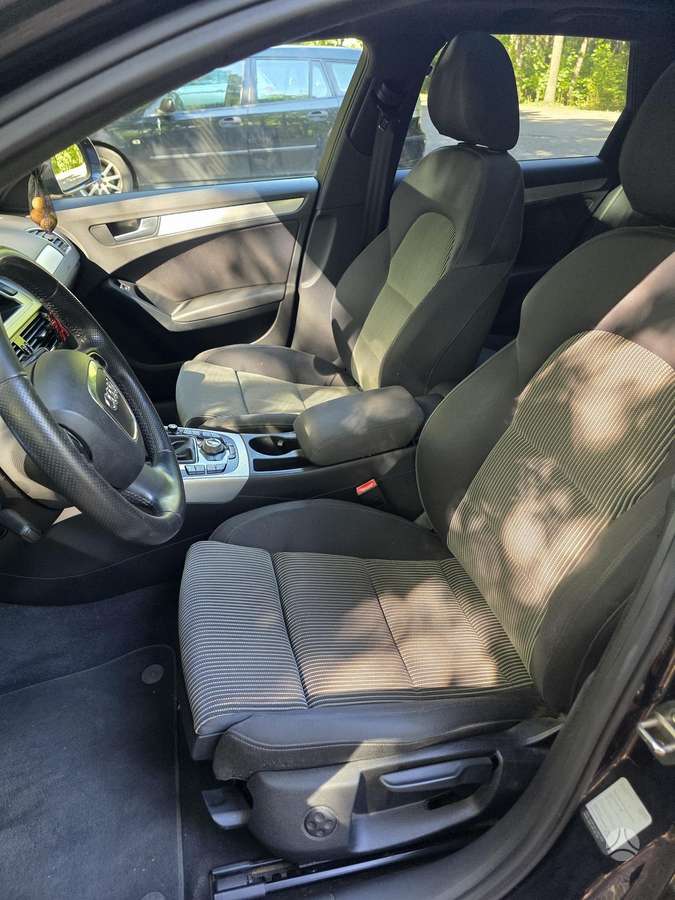 Audi A4, 2.0 l., wagon