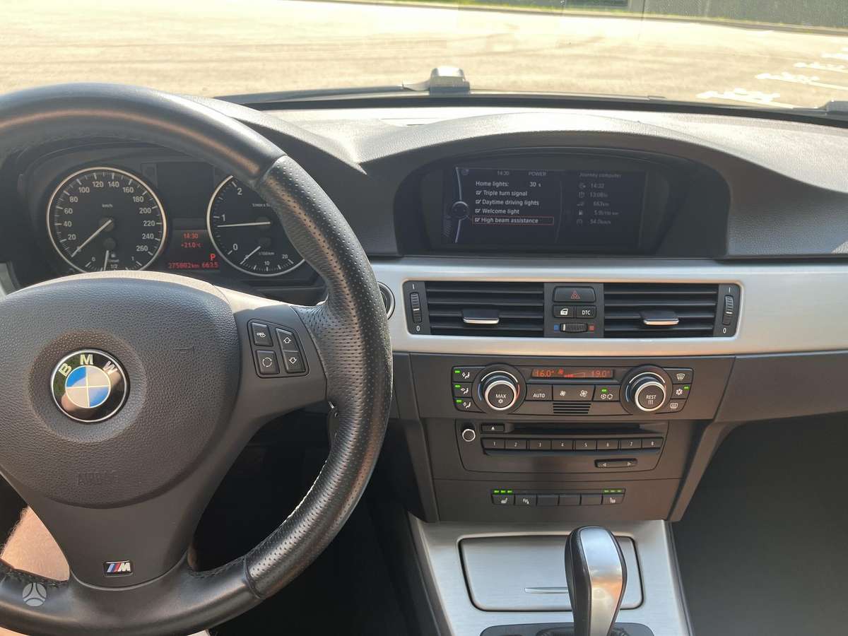 BMW 320, 2.0 l., Универсал
