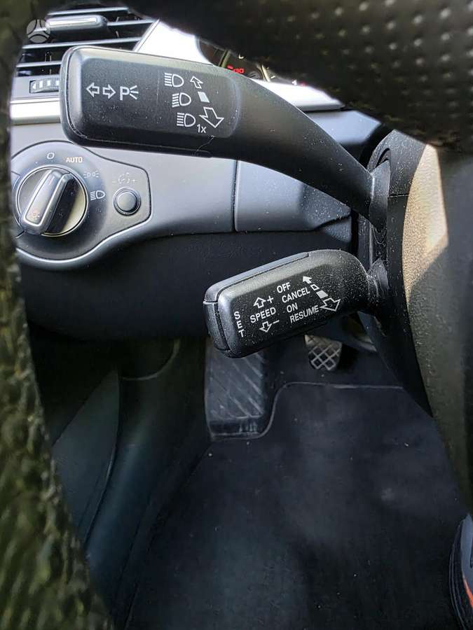 Audi A4, 2.0 l., universalas