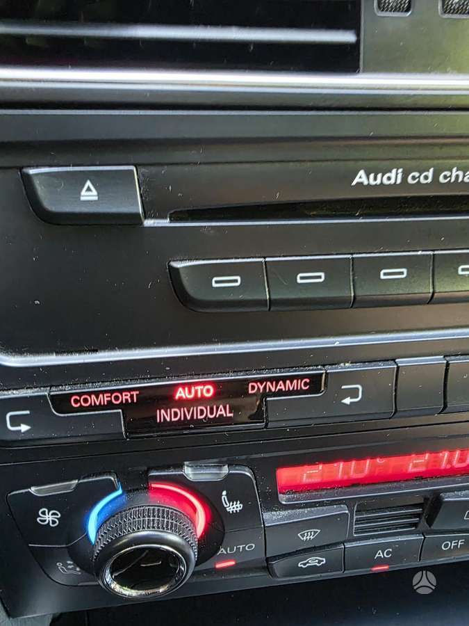 Audi A4, 2.0 l., universalas