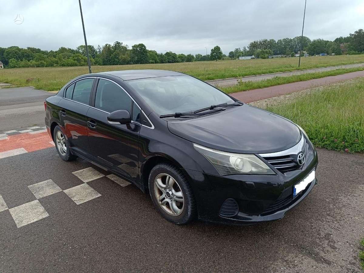 Toyota Avensis - 3