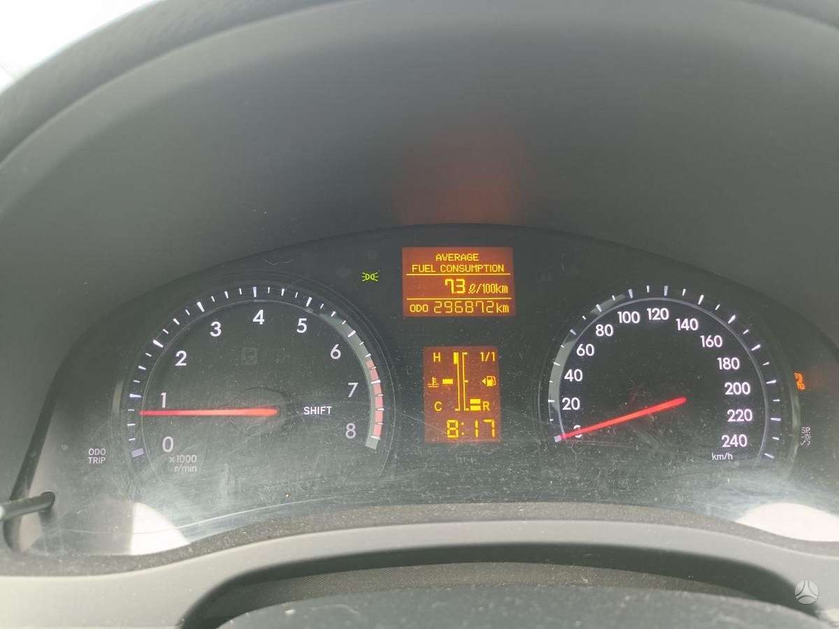 Toyota Avensis - 10