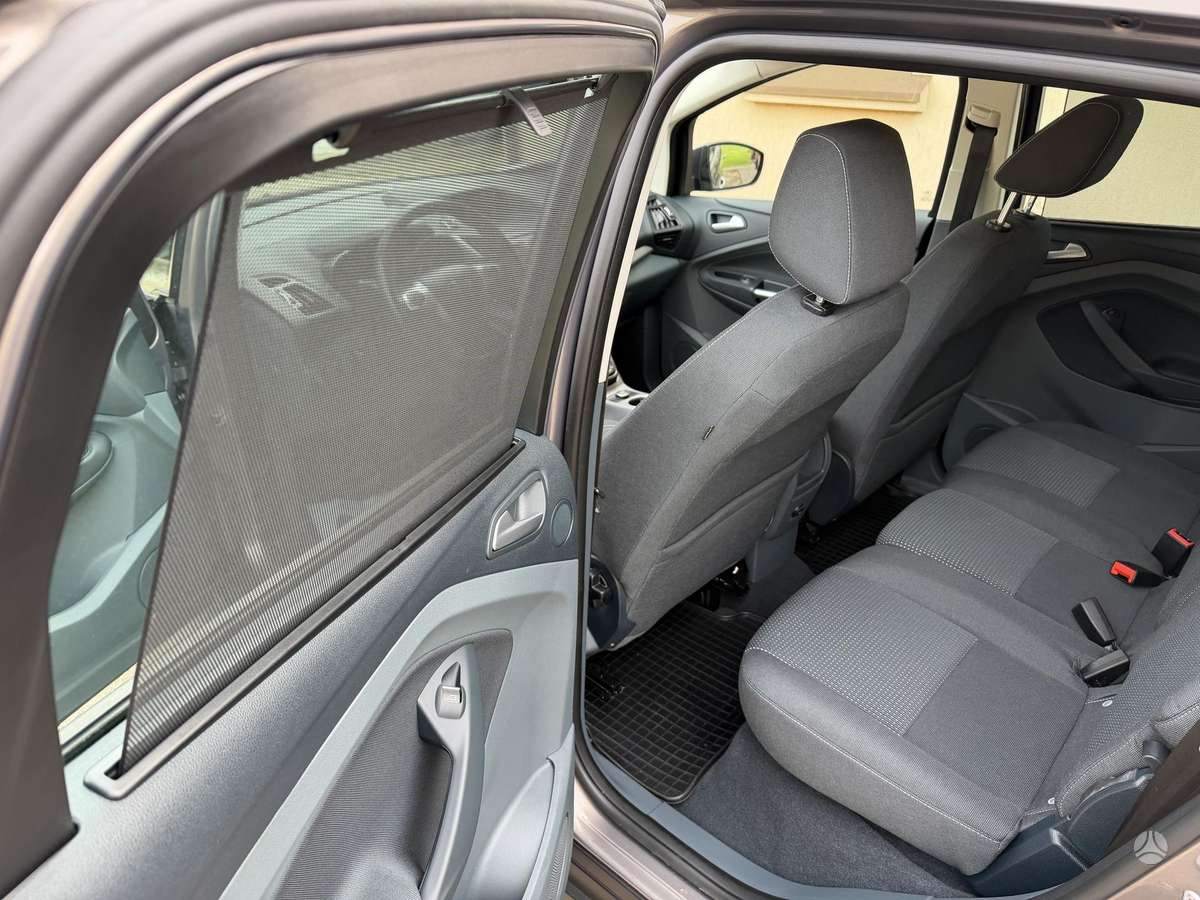 Ford C-MAX, 1.0 l., Минивэн